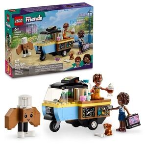 LEGO Friends Mobile Bakery Food Cart